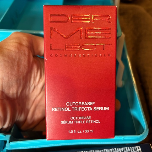 Retinol Trifecta Serum. - Picture 5 of 6